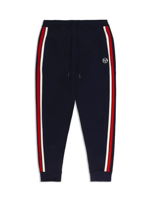 Tracksuits|Sergio Tacchini Damarindo Track Pant- Maritime Blue