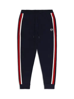 Pants And Sweatpants|Sergio Tacchini Damarindo Track Pant- Maritime Blue