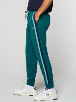 Pants And Sweatpants|Sergio Tacchini Damarindo Track Pant- Pacific