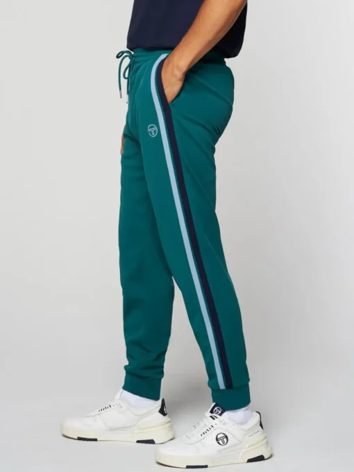Pants And Sweatpants|Sergio Tacchini Damarindo Track Pant- Pacific