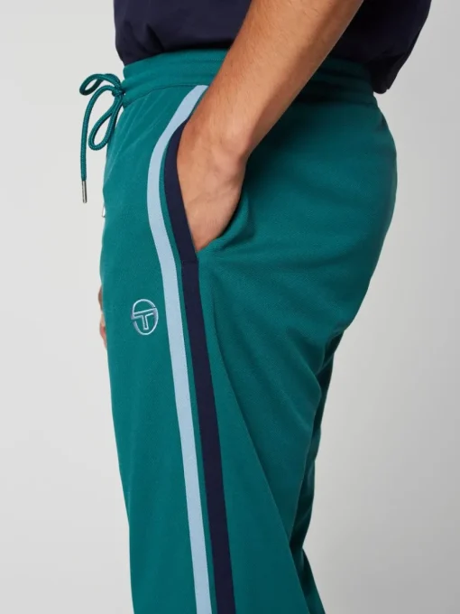 Pants And Sweatpants|Sergio Tacchini Damarindo Track Pant- Pacific