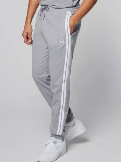 Tracksuits|Sergio Tacchini Damarindo Track Pant- Sleet/ White