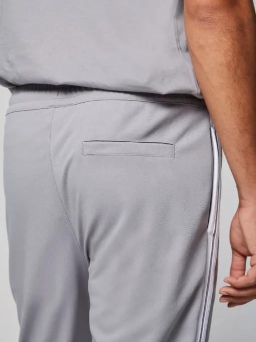 Tracksuits|Sergio Tacchini Damarindo Track Pant- Sleet/ White
