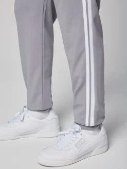 Tracksuits|Sergio Tacchini Damarindo Track Pant- Sleet/ White