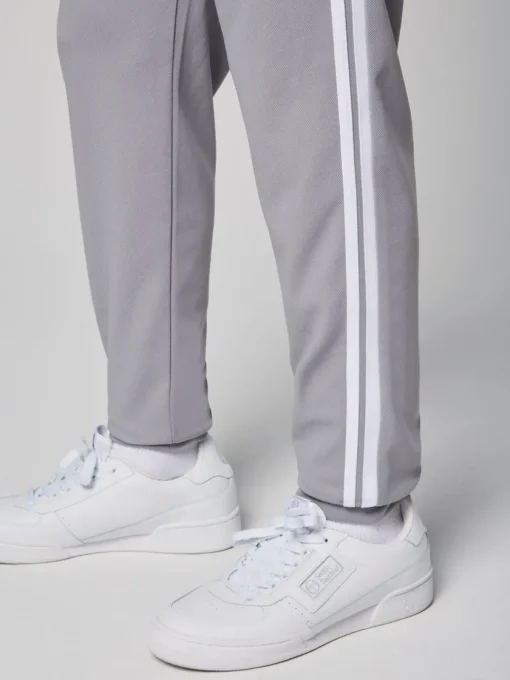 Tracksuits|Sergio Tacchini Damarindo Track Pant- Sleet/ White