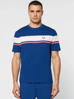 The Essentials|Sergio Tacchini Damarindo T-Shirt Archivio- Limoges