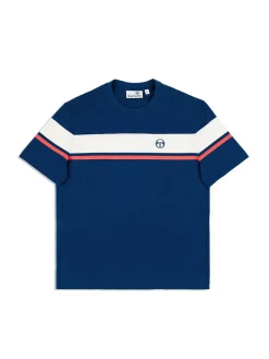 T-Shirts|Sergio Tacchini Damarindo T-Shirt Archivio- Limoges