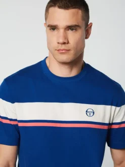T-Shirts|Sergio Tacchini Damarindo T-Shirt Archivio- Limoges