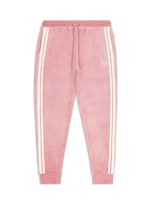 Velour|Sergio Tacchini Damarindo Velour Track Pant- Polignac