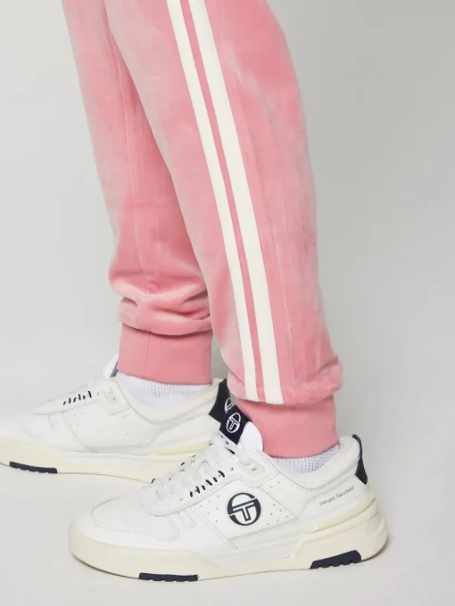 Velour|Sergio Tacchini Damarindo Velour Track Pant- Polignac