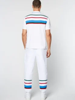 Polos|Sergio Tacchini Denver Polo- White