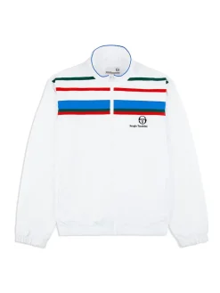 Tracksuits|Sergio Tacchini Denver Track Jacket- White