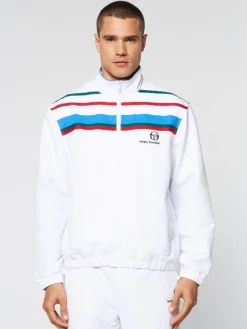 Tracksuits|Sergio Tacchini Denver Track Jacket- White