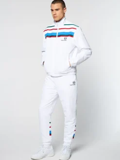 Tracksuits|Sergio Tacchini Denver Track Jacket- White