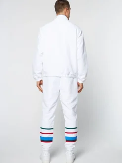 Tracksuits|Sergio Tacchini Denver Track Jacket- White