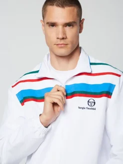 Tracksuits|Sergio Tacchini Denver Track Jacket- White