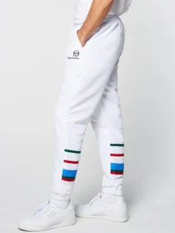 Pants And Sweatpants|Sergio Tacchini Denver Track Pants- White