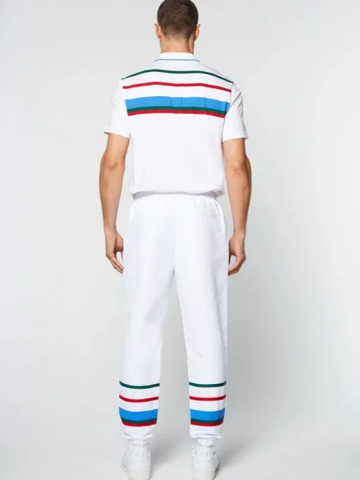 Pants And Sweatpants|Sergio Tacchini Denver Track Pants- White