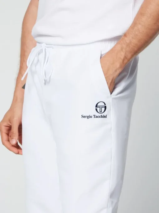 Pants And Sweatpants|Sergio Tacchini Denver Track Pants- White