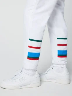 Pants And Sweatpants|Sergio Tacchini Denver Track Pants- White