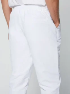 Pants And Sweatpants|Sergio Tacchini Denver Track Pants- White