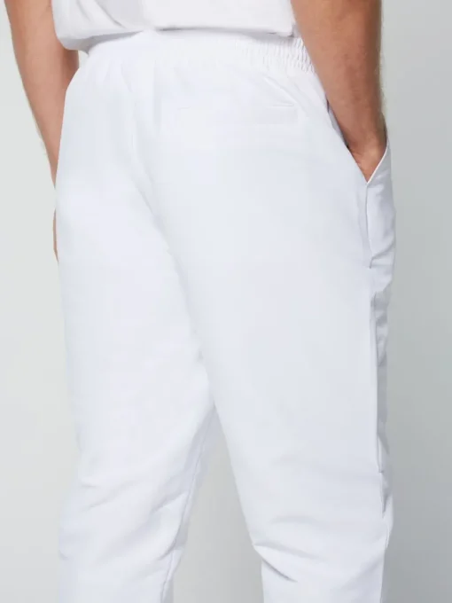 Pants And Sweatpants|Sergio Tacchini Denver Track Pants- White