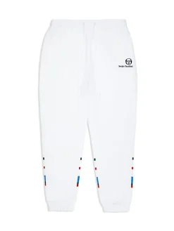 Tracksuits|Sergio Tacchini Denver Track Pants- White
