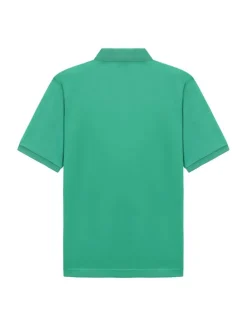 Polos|Sergio Tacchini Doubles Mch Polo- Green