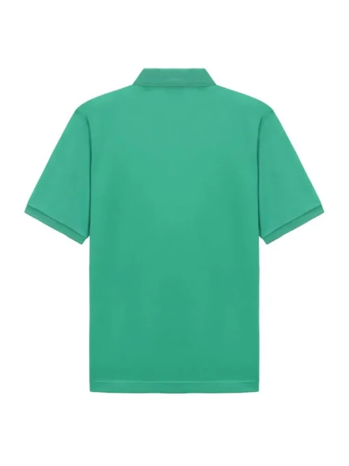 Polos|Sergio Tacchini Doubles Mch Polo- Green