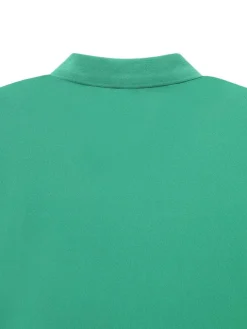Polos|Sergio Tacchini Doubles Mch Polo- Green