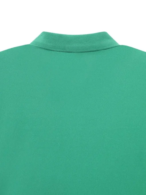 Polos|Sergio Tacchini Doubles Mch Polo- Green