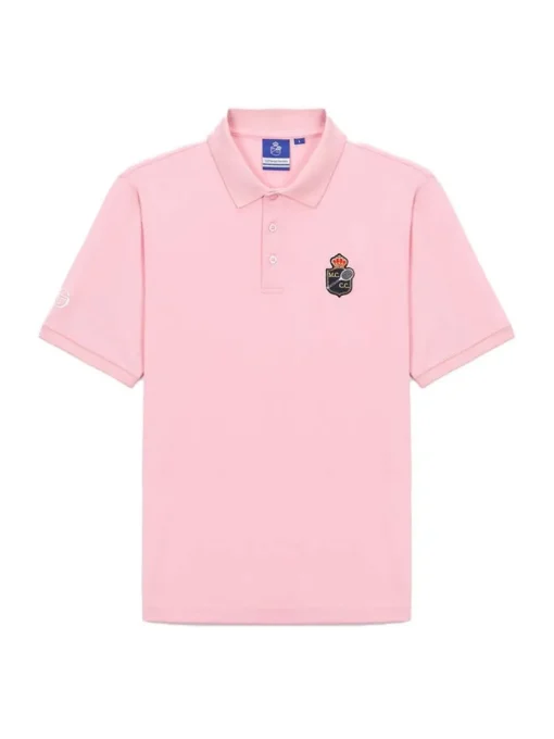 Polos|Sergio Tacchini Doubles Mch Polo- Light Pink