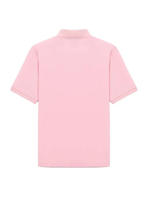 Polos|Sergio Tacchini Doubles Mch Polo- Light Pink