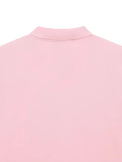 Polos|Sergio Tacchini Doubles Mch Polo- Light Pink