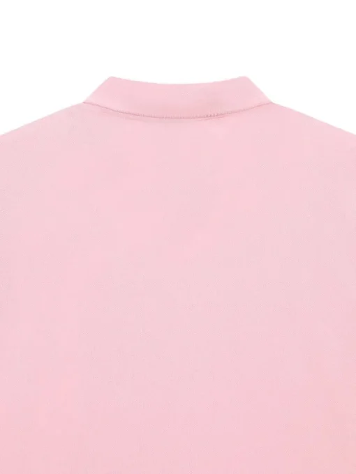 Polos|Sergio Tacchini Doubles Mch Polo- Light Pink