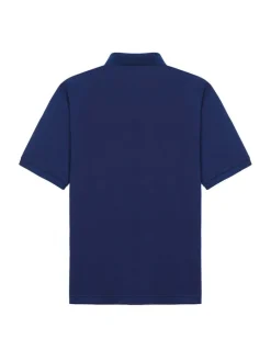 For The Court|Sergio Tacchini Doubles Mch Polo- Navy