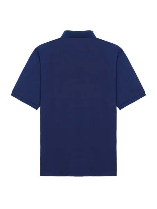 For The Court|Sergio Tacchini Doubles Mch Polo- Navy