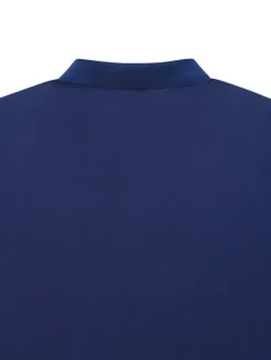 For The Court|Sergio Tacchini Doubles Mch Polo- Navy