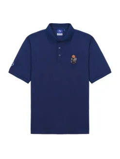 Matching Separates|Sergio Tacchini Doubles Mch Polo- Navy