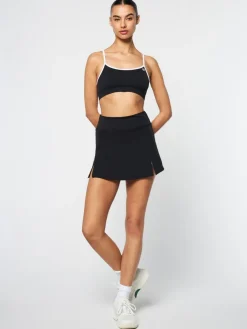View All|Sergio Tacchini Elisa Skort- Black Beauty