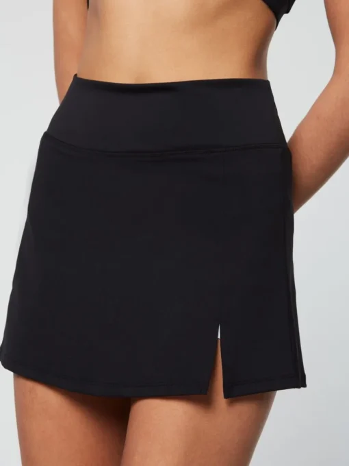 View All|Sergio Tacchini Elisa Skort- Black Beauty