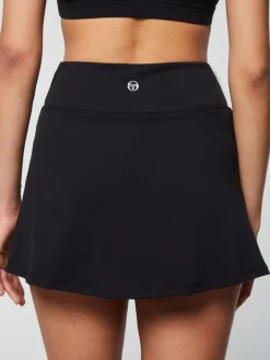 View All|Sergio Tacchini Elisa Skort- Black Beauty