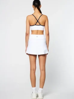 View All|Sergio Tacchini Elisa Skort- Brilliant White