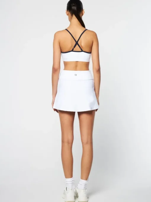 View All|Sergio Tacchini Elisa Skort- Brilliant White