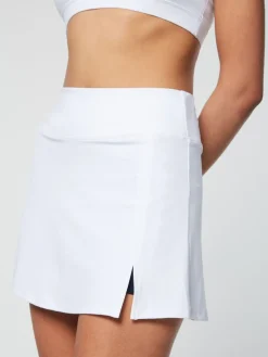 View All|Sergio Tacchini Elisa Skort- Brilliant White