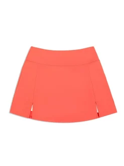 View All|Sergio Tacchini Elisa Skort- Calypso Coral