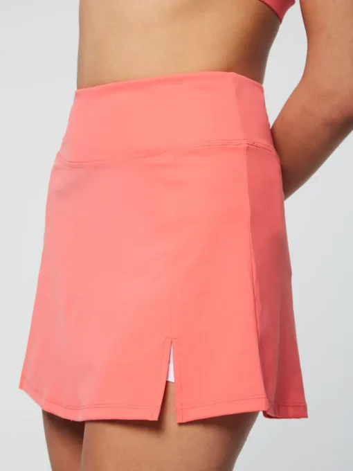 View All|Sergio Tacchini Elisa Skort- Calypso Coral