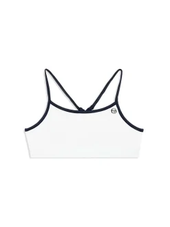 Tops And Sports Bras|Sergio Tacchini Elisa Sports Top- Brilliant White