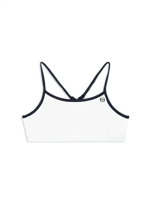 Tops And Sports Bras|Sergio Tacchini Elisa Sports Top- Brilliant White