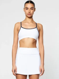 Tops And Sports Bras|Sergio Tacchini Elisa Sports Top- Brilliant White